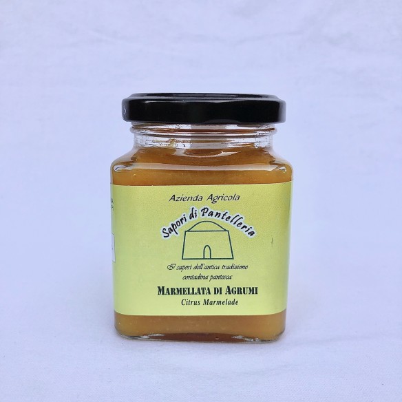 Marmellata di Agrumi