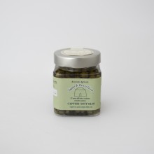 Capperi sott'olio extravergine di oliva