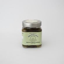 Fiori del cappero sottolio extravergine di oliva