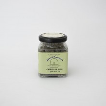 Barattolo Capperi 180 gr (calibro piccolo)